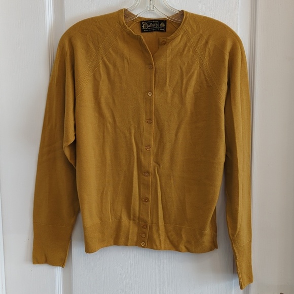 Dalkeith Sweaters - Mid Century Modern Wool Sweater